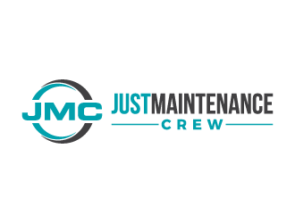 JUST MAINTENANCE CREW logo design by dchris