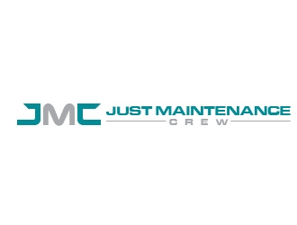 JUST MAINTENANCE CREW logo design by usef44