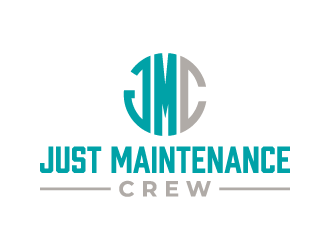 JUST MAINTENANCE CREW logo design by akilis13