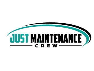 JUST MAINTENANCE CREW logo design by jaize