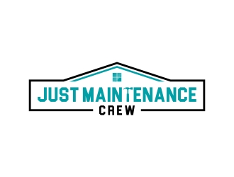 JUST MAINTENANCE CREW logo design by yunda