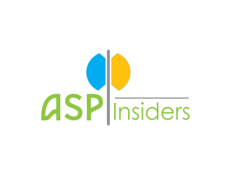 ASP Insiders logo design by ROSHTEIN