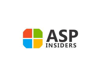ASP Insiders logo design by akhi
