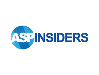 ASP Insiders logo design by spiritz