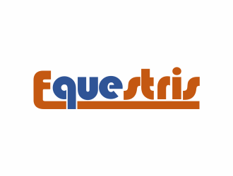 Equestris logo design by iltizam