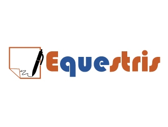 Equestris logo design by IjVb.UnO