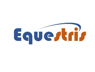 Equestris logo design by ruthracam