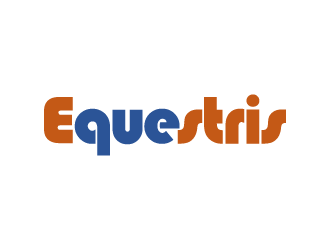 Equestris logo design by spiritz