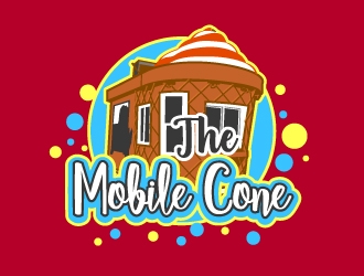 The Mobile Cone logo design by aRBy