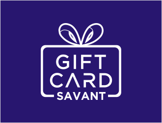 Gift Card Savant logo design by bunda_shaquilla