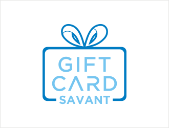 Gift Card Savant logo design by bunda_shaquilla