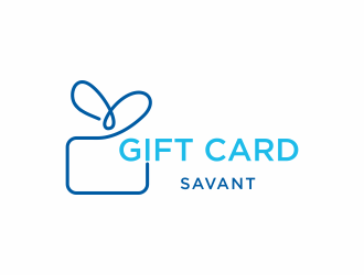 Gift Card Savant logo design by luckyprasetyo