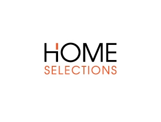 Home Selections logo design by ikdesign
