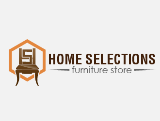 Home Selections logo design by THOR_