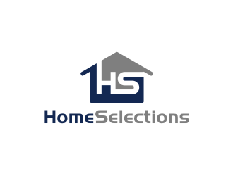 Home Selections logo design by mungki