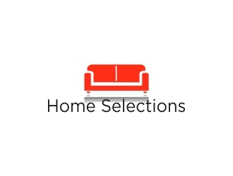Home Selections logo design by berkahnenen