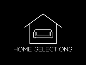 Home Selections logo design by berkahnenen