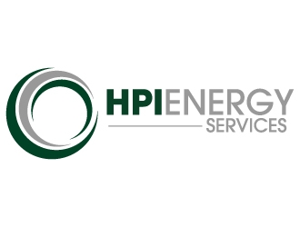HPP Energy, LLC logo design by jaize