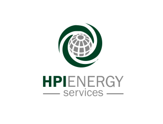 HPP Energy, LLC logo design by serprimero