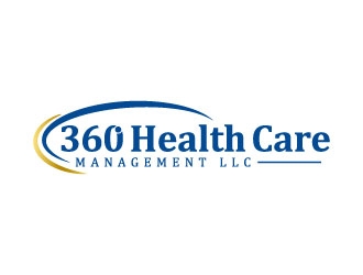 360 Health Care Management LLC logo design by DesignPal