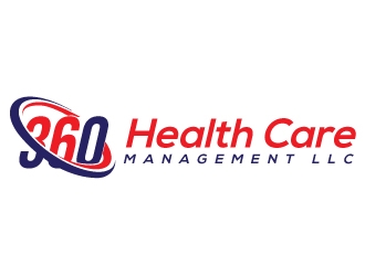 360 Health Care Management LLC logo design by Upoops