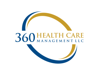 360 Health Care Management LLC logo design by IrvanB