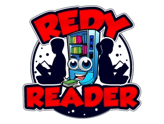 Redy Reader  logo design by Aelius