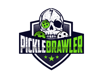 Picklebrawler logo design by dchris