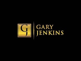 Gary Jenkins logo design by decode