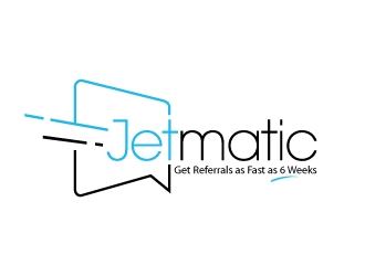 Jetmatic logo design by sanworks