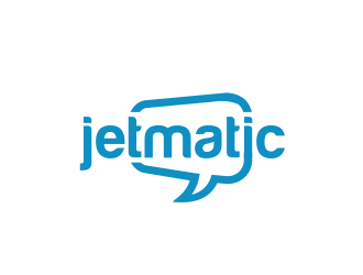 Jetmatic logo design by serprimero