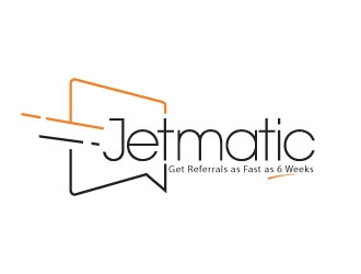 Jetmatic logo design by sanworks