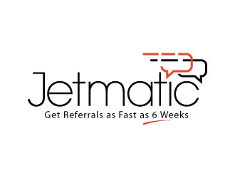 Jetmatic logo design by sanworks