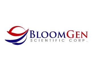 BloomGen Scientific Corp.  logo design by karjen