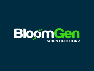 BloomGen Scientific Corp.  logo design by PRN123