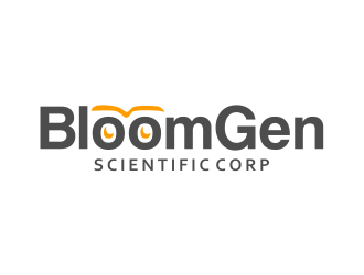 BloomGen Scientific Corp.  logo design by cintoko