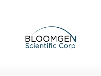 BloomGen Scientific Corp.  logo design by dzakyfauzan