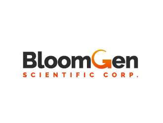 BloomGen Scientific Corp.  logo design by spiritz