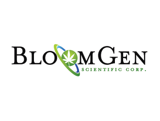 BloomGen Scientific Corp.  logo design by ShadowL