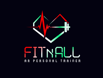 FitnAll logo design by BeDesign