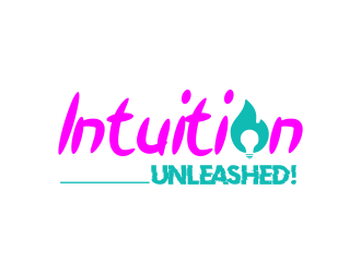 Intuition Unleashed! logo design by ROSHTEIN
