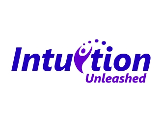 Intuition Unleashed! logo design by Touseef