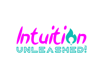 Intuition Unleashed! logo design by ROSHTEIN