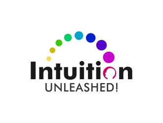 Intuition Unleashed! logo design by yunda