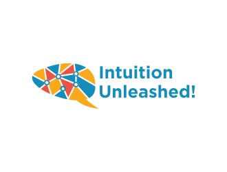 Intuition Unleashed! logo design by Greenlight