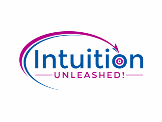 Intuition Unleashed! logo design by mutafailan
