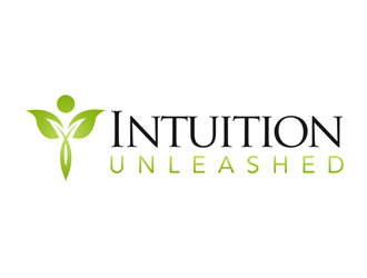 Intuition Unleashed! logo design by kunejo