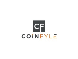 CoinFYLE logo design by bricton
