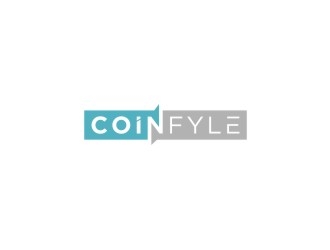 CoinFYLE logo design by bricton