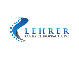 Lehrer Family Chiropractic P.C. logo design by torresace